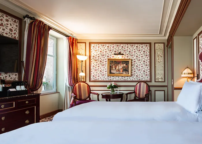 Intercontinental Bordeaux Le Grand Hotel By Ihg