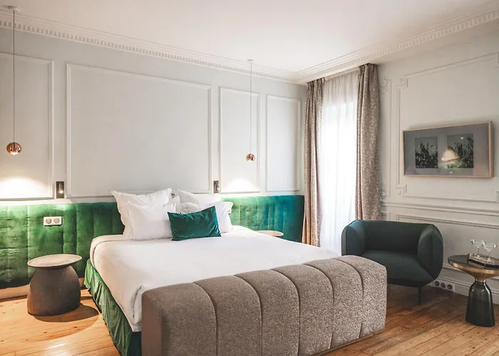 Hotel Singulier Bordeaux - Boutique Hotel & Spa Anne Semonin
