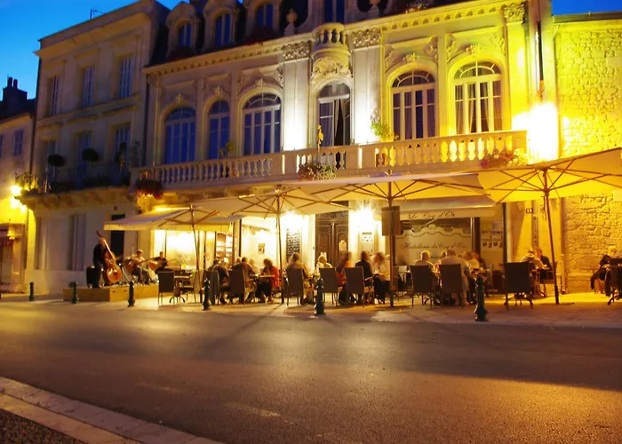 Hostellerie Du Coq D'Or