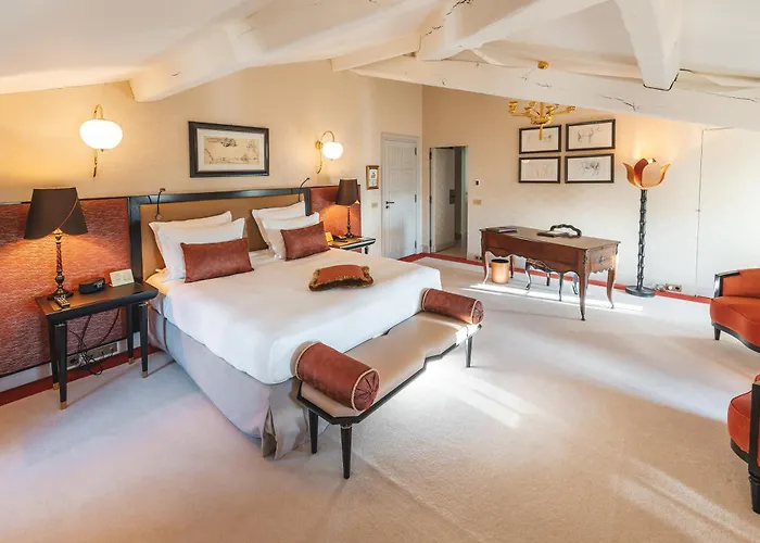 Hotel De Pavie