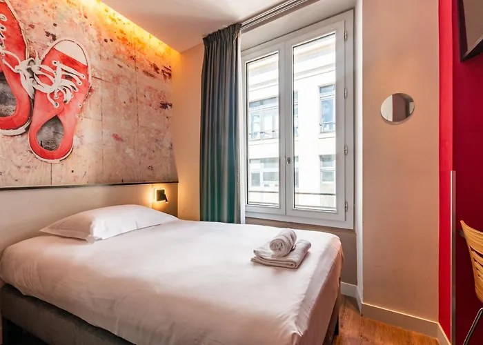 Urban Style Bordeaux Centre Hotel De La Presse