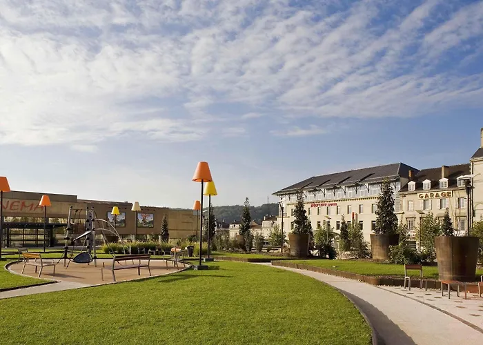 Mercure Perigueux Centre Historique