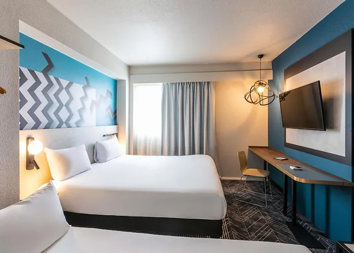 Ibis Styles Bordeaux Centre Meriadeck