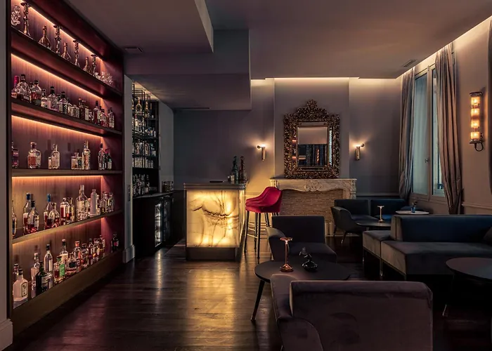 Villas Foch Boutique Hotel & Spa Bordeaux