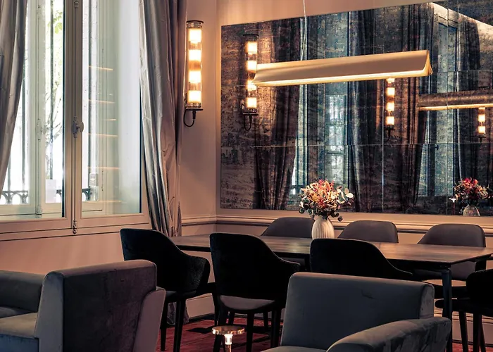 Villas Foch Boutique Hotel & Spa Bordeaux
