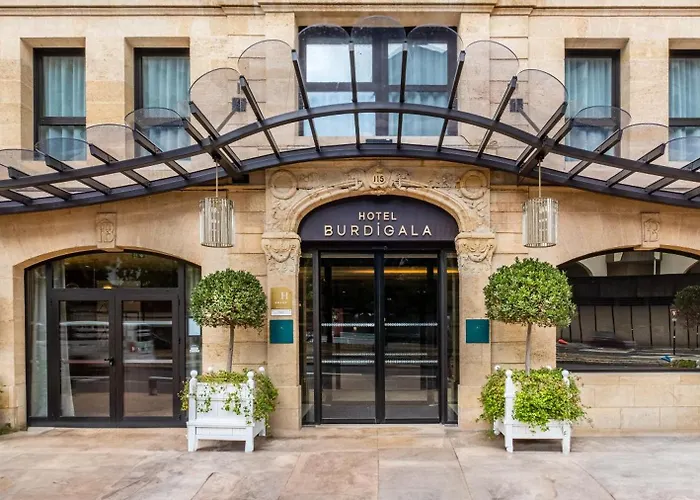 Hotel Burdigala Bordeaux