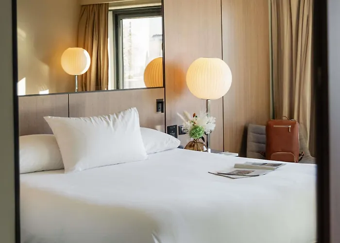 Pullman Bordeaux Lac