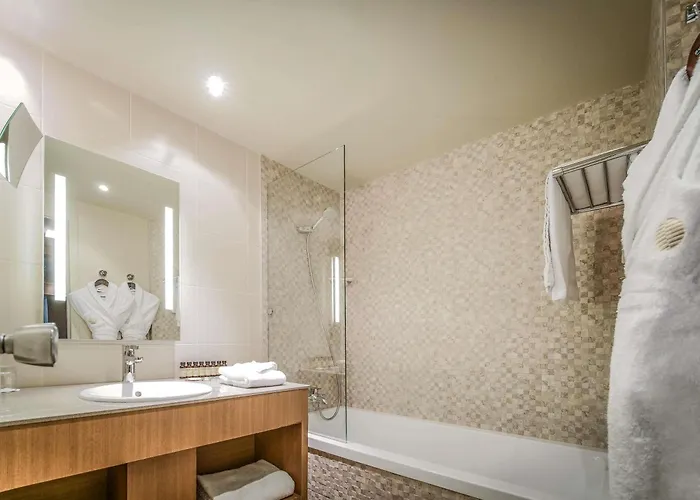 Pullman Bordeaux Lac