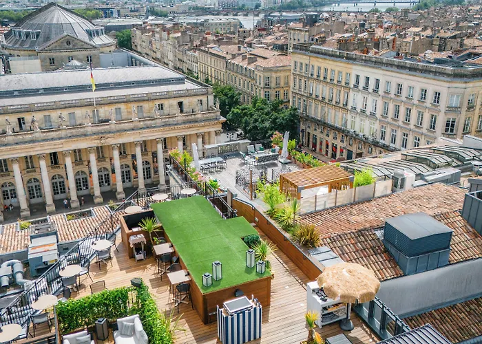Intercontinental Bordeaux Le Grand Hotel By Ihg
