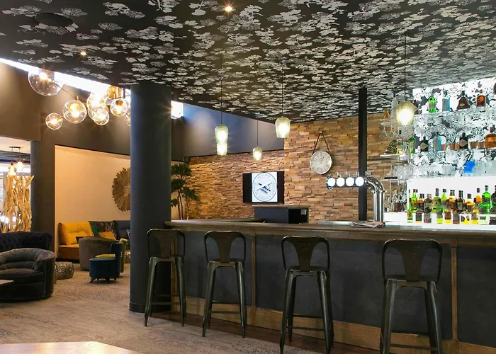 Mercure Bordeaux Aeroport