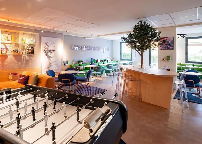 Ibis Styles Bordeaux Centre Gare