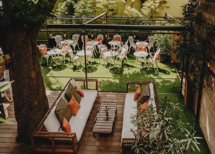 Le Boutique Hotel & Spa