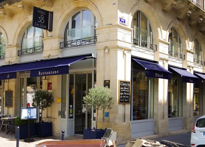Hotel De Seze & Spa Bordeaux Centre