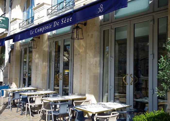 Hotel De Seze & Spa Bordeaux Centre